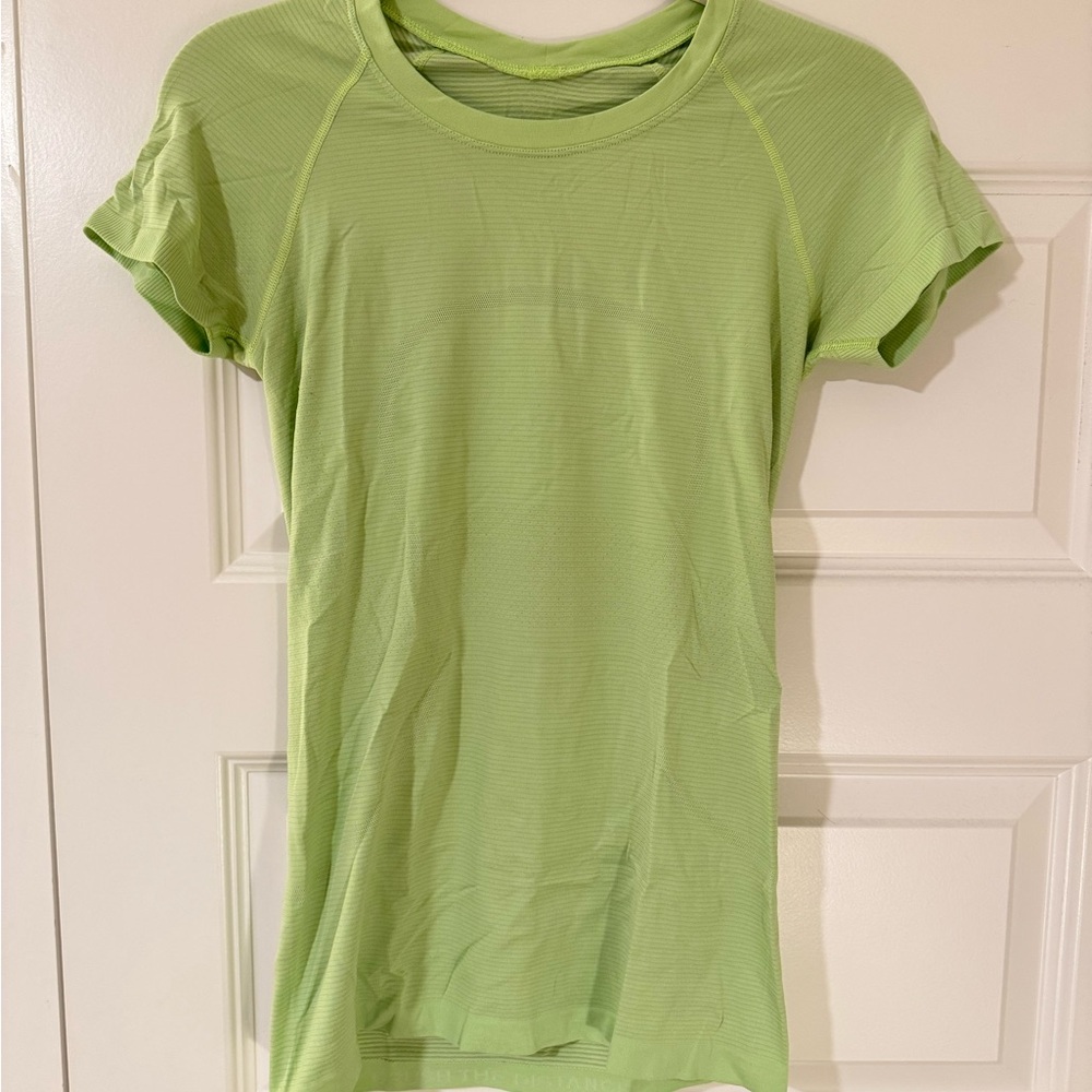 Lululemon Green Women's Top